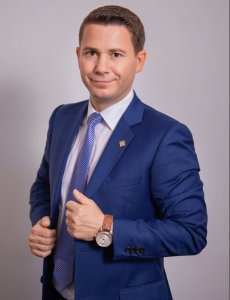Alexander Boos vom Team der DFK Süd in Ingolstadt
