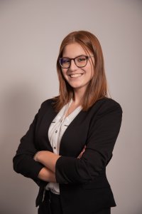 Christina Tschernow vom Team der DFK Süd in Ingolstadt